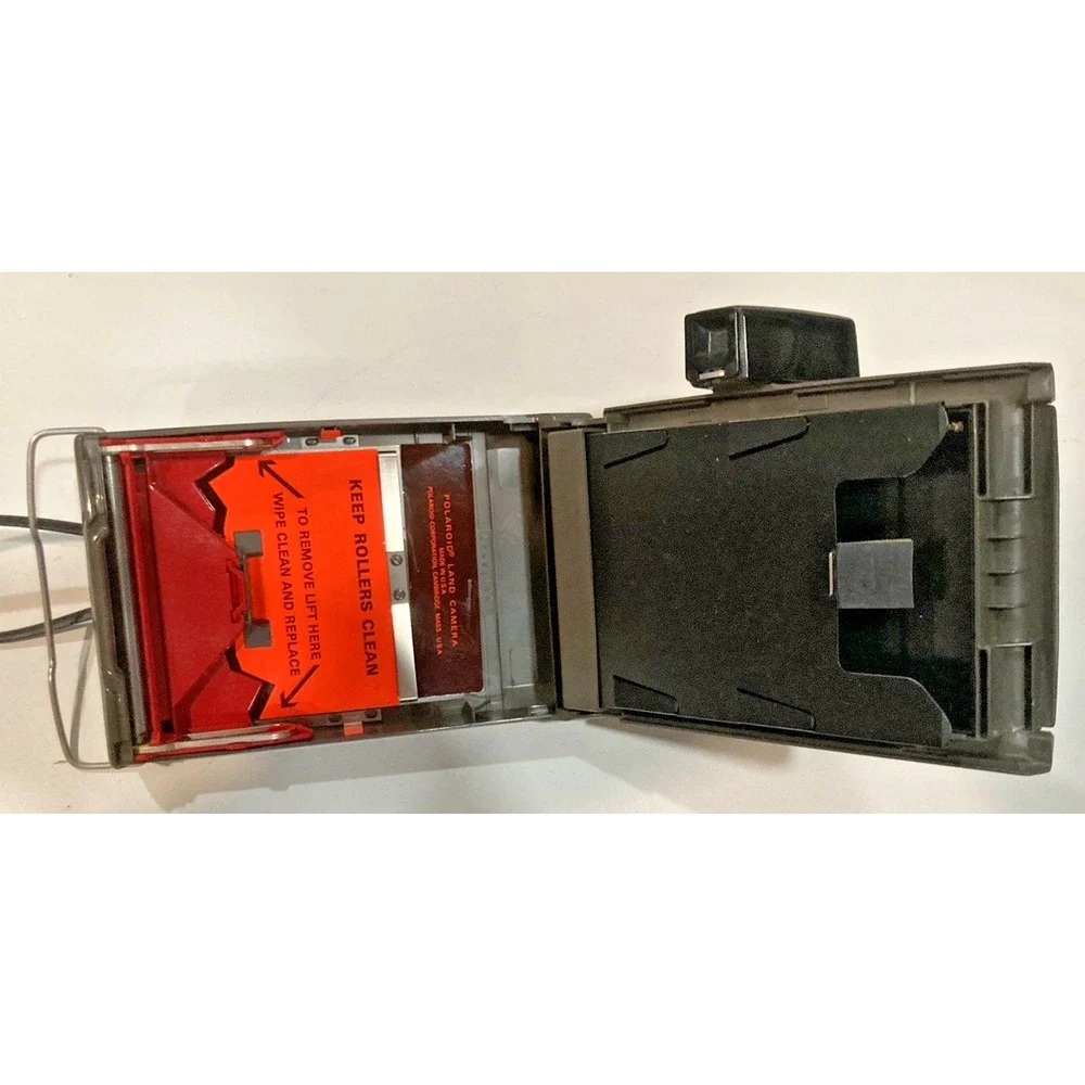 Polaroid vintage land
